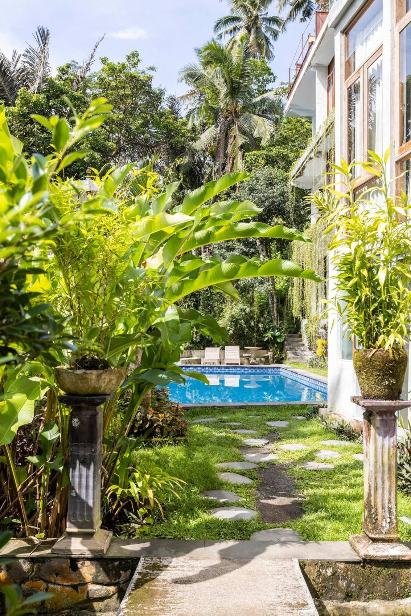 Made Punia'S Jungle Apartman Ubud Kültér fotó