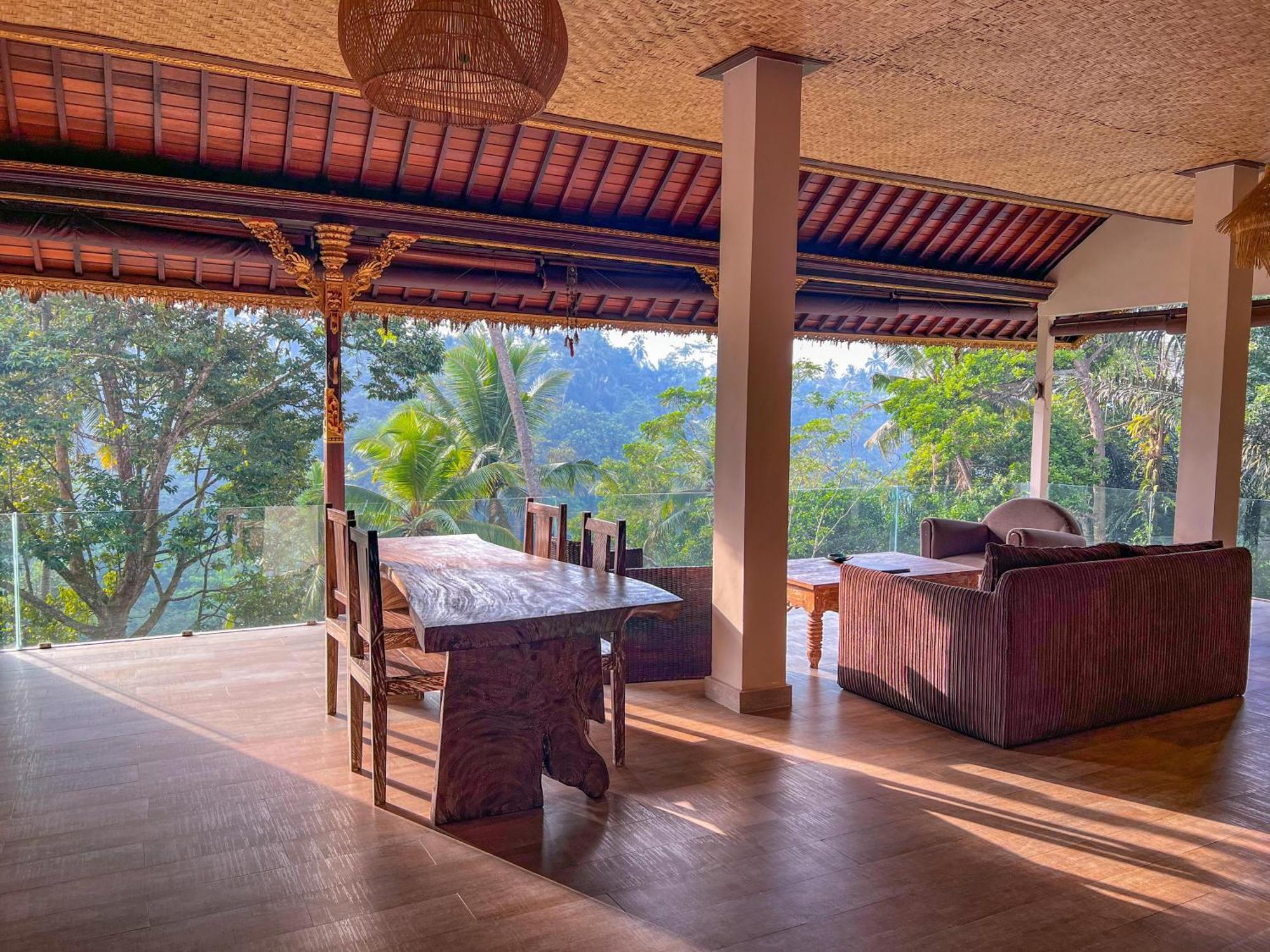 Made Punia'S Jungle Apartman Ubud Kültér fotó