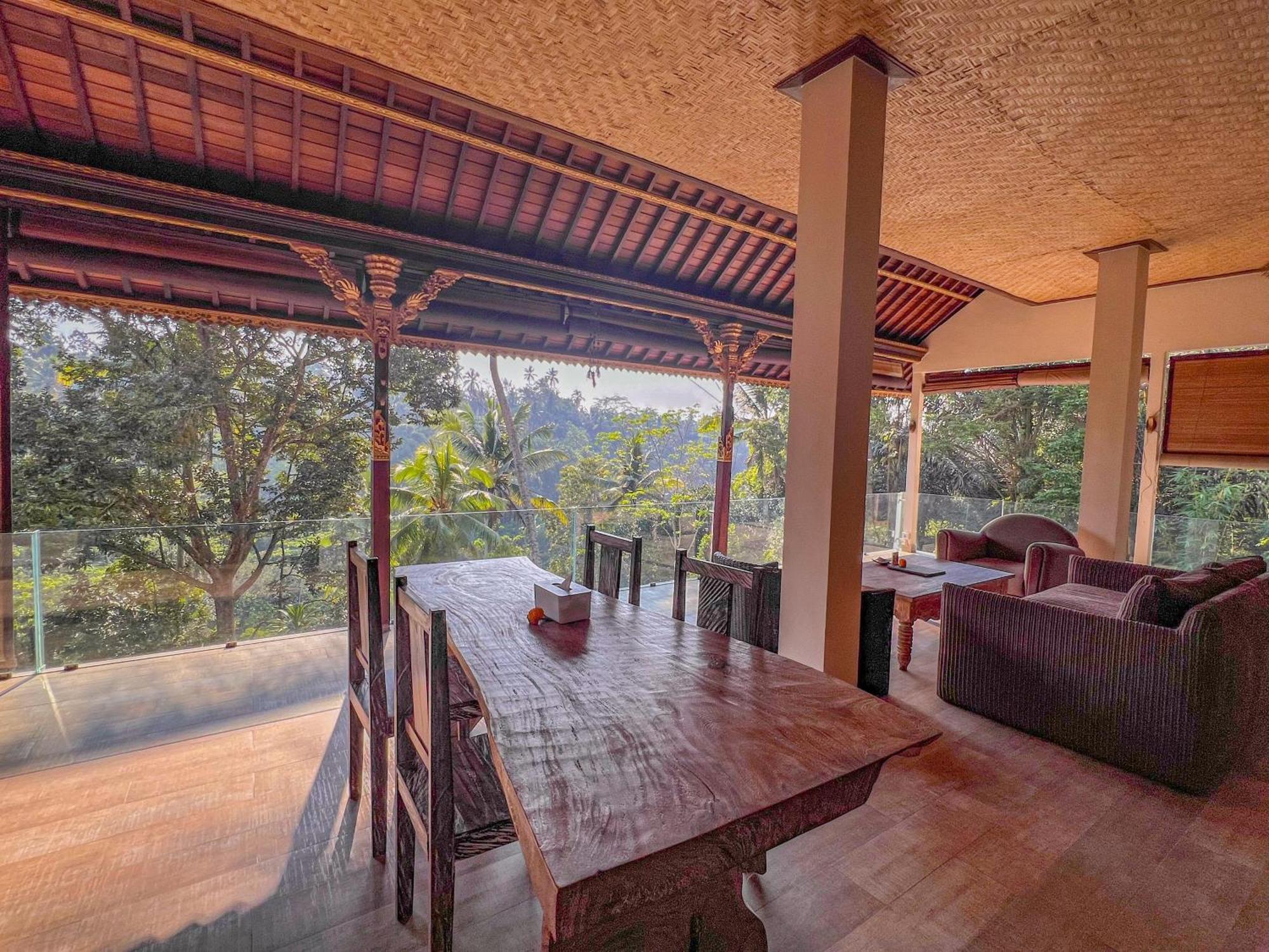 Made Punia'S Jungle Apartman Ubud Kültér fotó