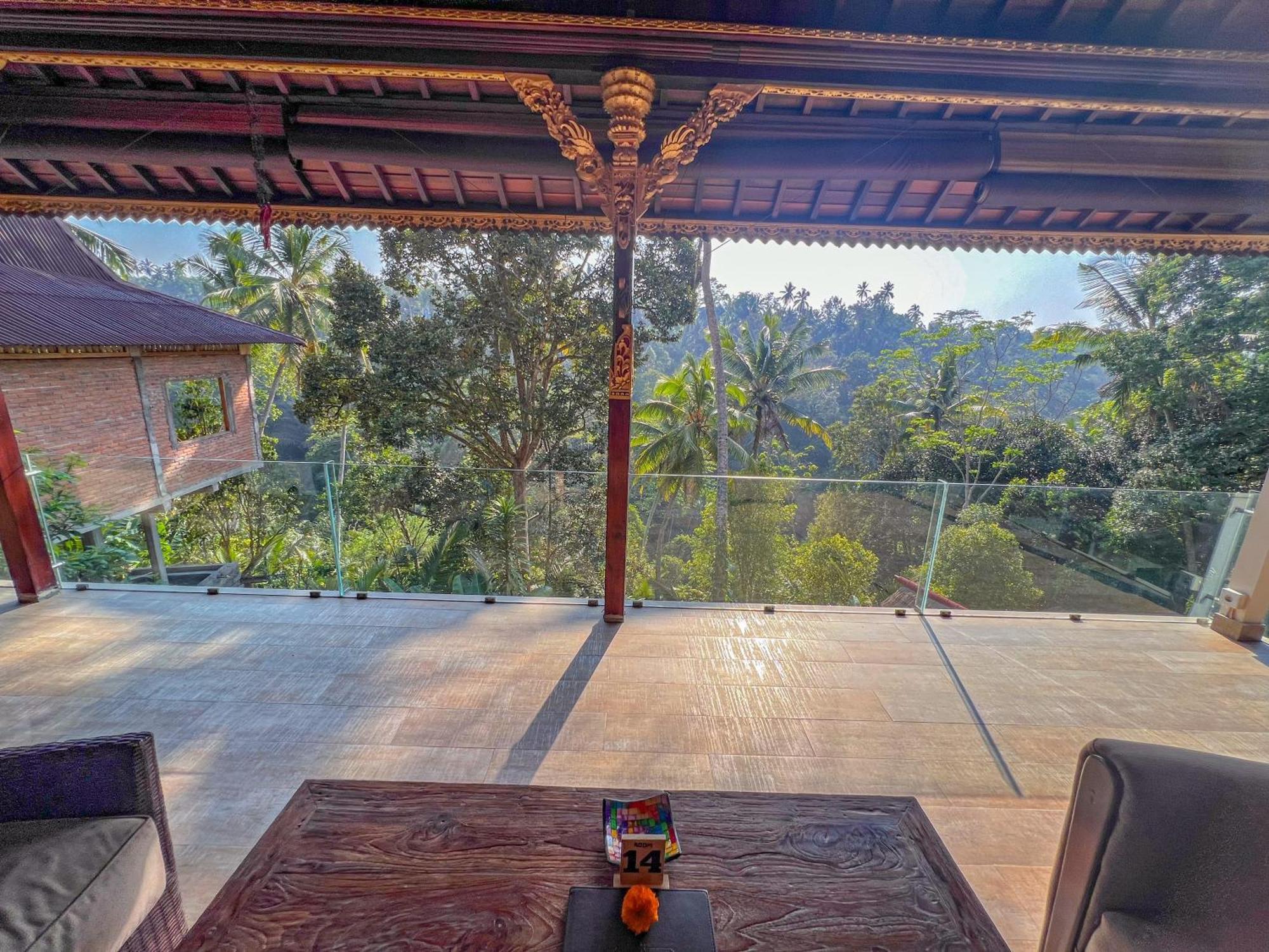 Made Punia'S Jungle Apartman Ubud Kültér fotó