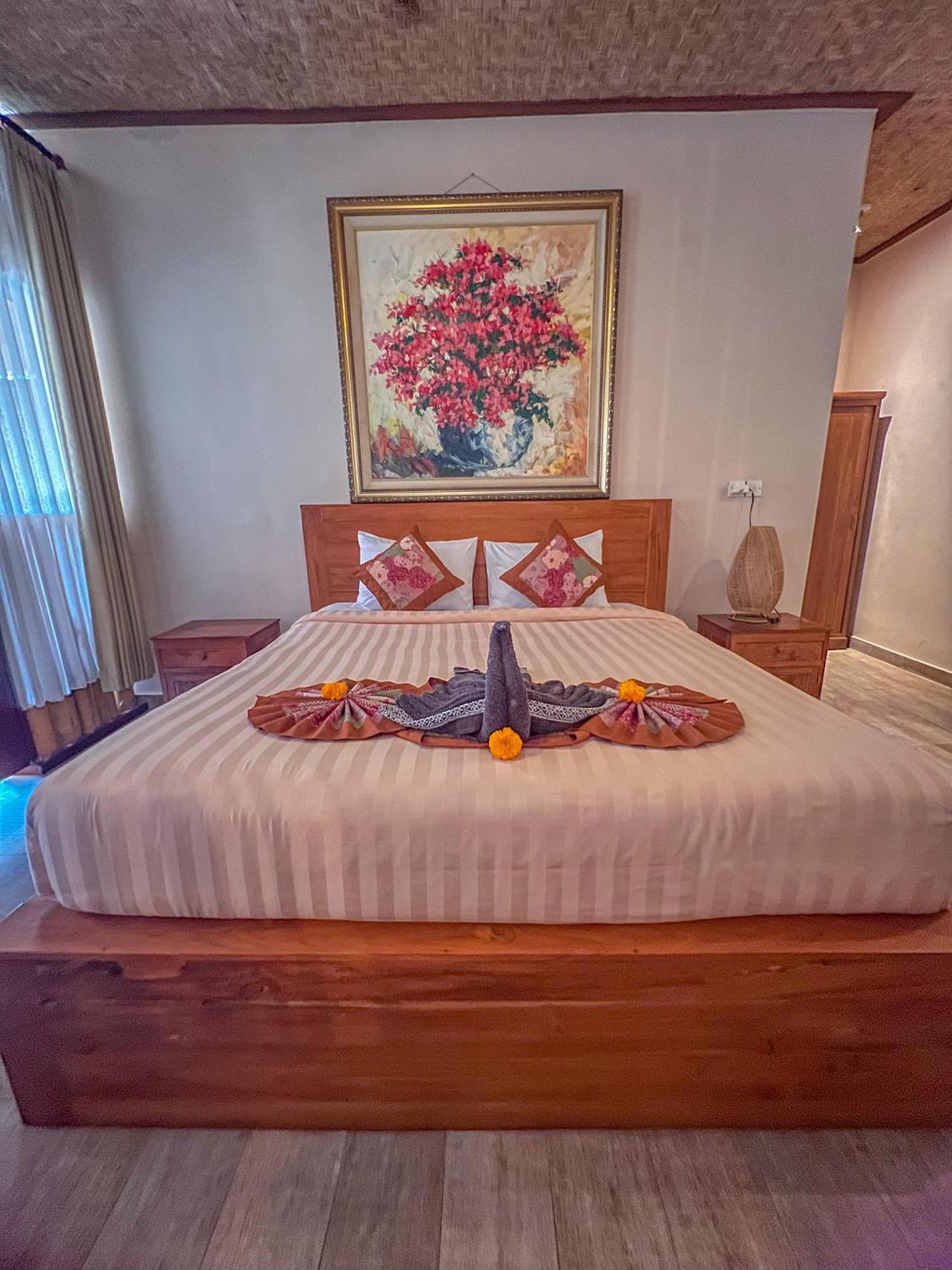 Made Punia'S Jungle Apartman Ubud Kültér fotó