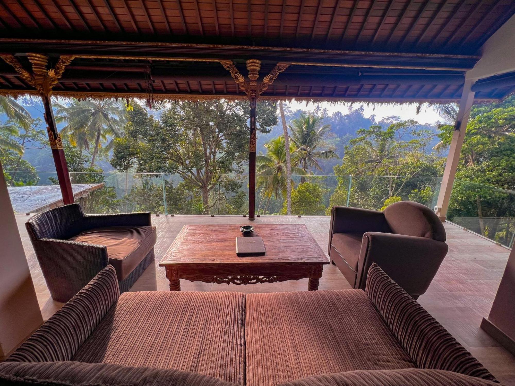 Made Punia'S Jungle Apartman Ubud Kültér fotó