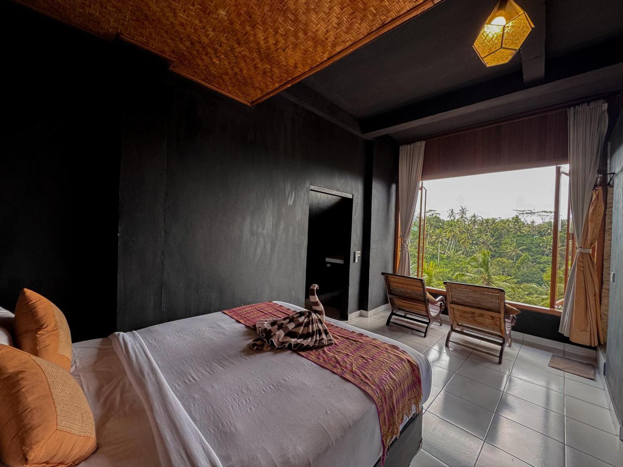 Made Punia'S Jungle Apartman Ubud Kültér fotó