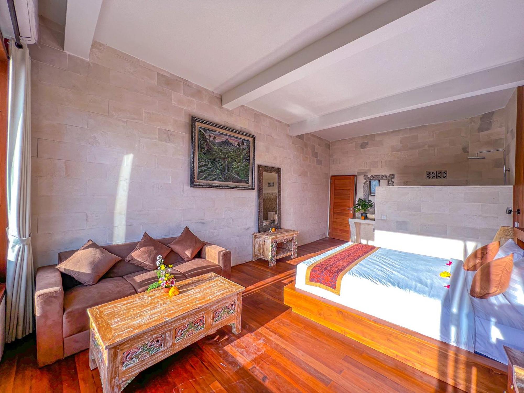 Made Punia'S Jungle Apartman Ubud Kültér fotó